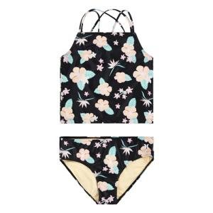 Hurley Girls Floral Tankini 2-Piece Swimsuit