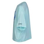 Hurley Girls Mint Candy Boxy Graphic Tee