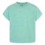 Hurley Girls' Soft Knit T-Shirt, Tropical Turquoise