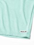 Hurley Girls Mint Candy Boxy Graphic Tee