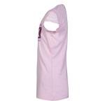 Hurley Girls' Arctic Pink Graphic T-Shirt, Medium