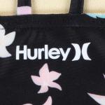 Hurley Girls Floral Tankini 2-Piece Swimsuit