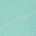 Hurley Girls' Soft Knit T-Shirt, Tropical Turquoise