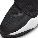 NIKE Kids' Black and White Sneakers Size 5.5