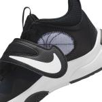 NIKE Kids' Black and White Sneakers Size 5.5