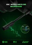 RYR Wireless Gaming Headset for Xbox and PS