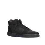 Nike Boys Court Borough Mid Basketball Shoes