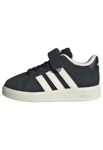 adidas Baby Grand Court 2.0 Sneakers, Black/White