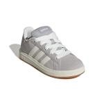 adidas Kids Grand Court Sneakers, Grey/Off White