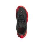 adidas Kids' Front Court Basketball Sneakers, Black/Red