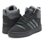 Adidas Kids' Turnaround Mid Sneakers, Black/Grey