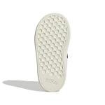 adidas Baby Grand Court 2.0 Sneakers, Black/White