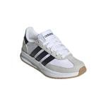 adidas Kids Run 70s 2.0 Sportswear, White/Black/Grey