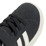adidas Baby Grand Court 2.0 Sneakers, Black/White