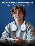 Gvyugke Wireless Gaming Headsets with Noise Canceling Mic