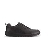 Clarks Boys' Black Sneakers, Size 8