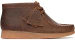 Clarks Kids Wallabee Shoes, Beeswax, Size 9.5 W