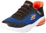 Skechers Boys Razor Air-Hyper-Brisk Sneakers, Royal/Black