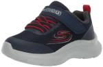 Skechers Toddler Boys Navy/Red Sneaker 10