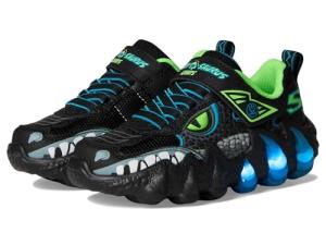 SKECHERS Kids Boys Skech-O-Saurus Light-Up Sneakers