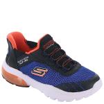 Skechers Boys Razor Air-Hyper-Brisk Sneakers, Royal/Black