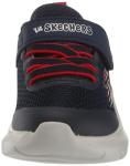 Skechers Toddler Boys Navy/Red Sneaker 10