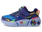 Skechers Kids Game Tronix 2.0 Sneakers, Navy/Multi