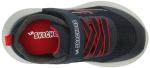 Skechers Toddler Boys Navy/Red Sneaker 10