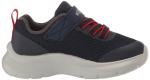 Skechers Toddler Boys Navy/Red Sneaker 10