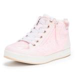 SKECHERS Girls Standouts 2.0 Luxe Shimmer Sneaker