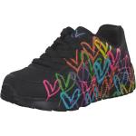 Skechers Kids Uno Lite Spread The Love Sneakers
