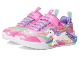 SKECHERS Toddler Girls Unicorn Chaser Sneakers