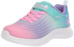 Skechers Girls Jumpsters 2.0 Sneakers, Turquoise