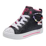 Skechers Kids Twinkle Sparks Charm Bestie Sneaker