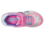 SKECHERS Toddler Girls Unicorn Chaser Sneakers