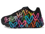 Skechers Kids Uno Lite Spread The Love Sneakers