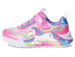 SKECHERS Toddler Girls Unicorn Chaser Sneakers