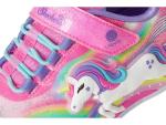 SKECHERS Toddler Girls Unicorn Chaser Sneakers