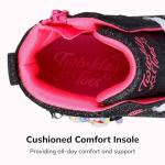 Skechers Kids Twinkle Sparks Charm Bestie Sneaker