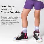 Skechers Kids Twinkle Sparks Charm Bestie Sneaker