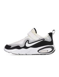 Nike Kids' Air Max Nova Shoes, White/Black