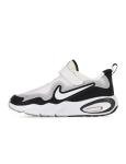 Nike Kids' Air Max Nova Shoes, White/Black