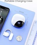 Real-Time AI Translation Earbuds - 163 Languages