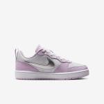 Nike Court Borough Low Big Kids' Shoes Size 4
