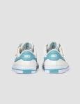 Nike Kids Court Legacy Sneakers, Sail/Denim Turquoise