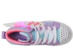 Skechers Twinkle Toes Wingsical Wish Sneakers for Kids
