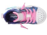 Skechers Twinkle Magic Kids' Sneakers, Navy/Multi