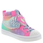 Skechers Kids TWI-Lites 2.0 Multi Color Sneaker