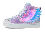 Skechers Twinkle Toes Wingsical Wish Sneakers for Kids