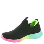 Skechers Girls Ultra Flex Sherbet Step Sneakers